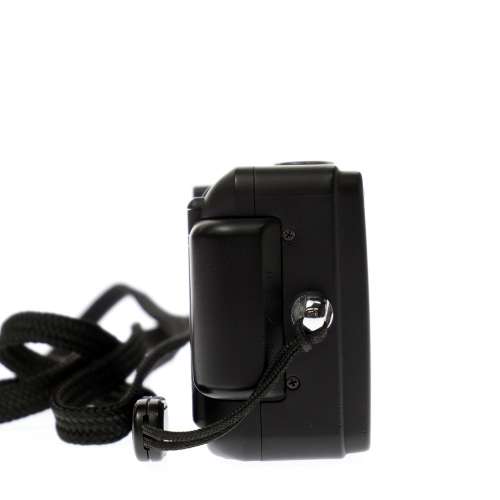 Fujifilm Fuji Silvi F2.8 Black 35mm Film Camera