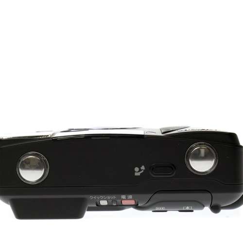 Fujifilm Fuji Silvi F2.8 Black 35mm Film Camera