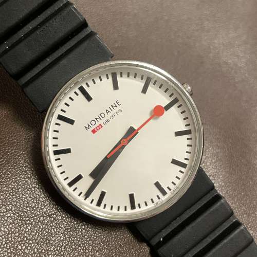 Mondaine 瑞士鐵路手錶