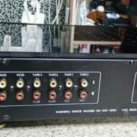 WTR audio switzerland integrated amp