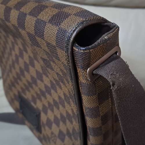 LV 經典男裝斜孭袋