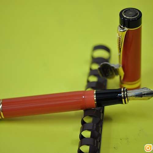 Parker Duofold Special Edition (柏架特別版)