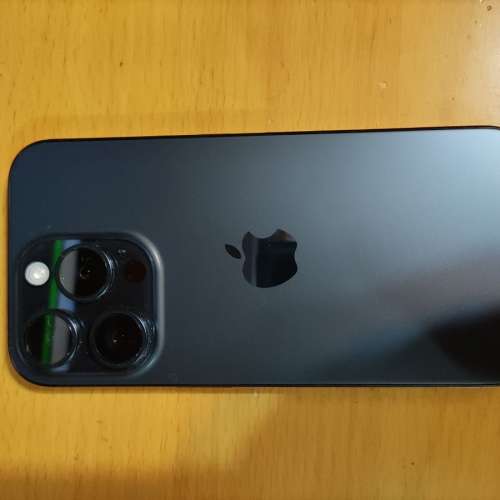 iPhone 15 Pro 256GB 藍色