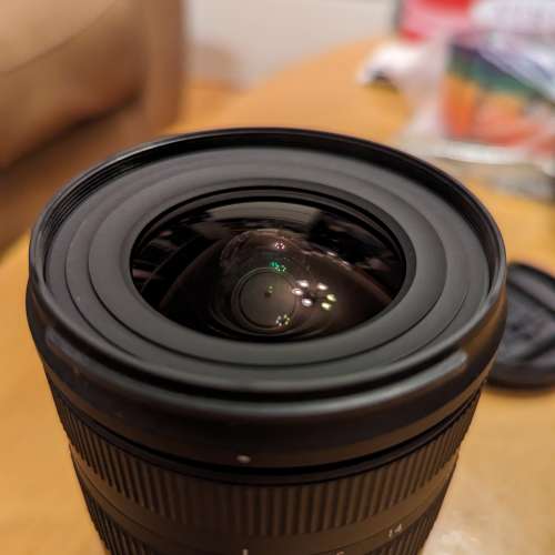 Tamron 11-20mm F2.8 Di RXD for Sony E-mount