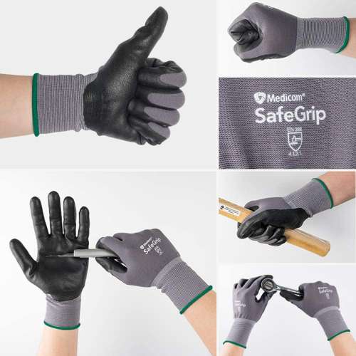 Medicom Safesharp 手套