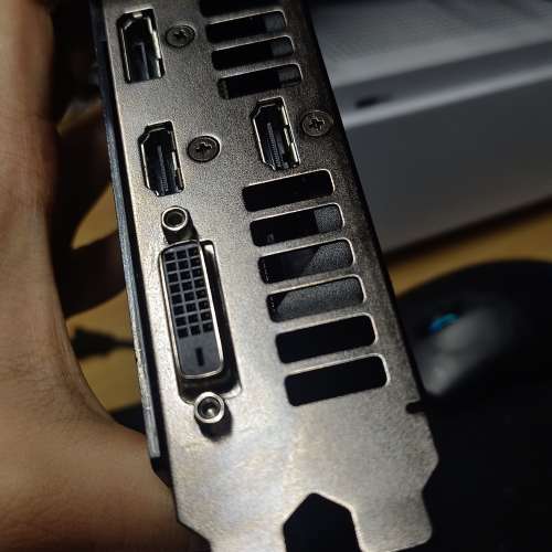 華碩 tuf rtx2060 6g 98新 無生鏽氧化