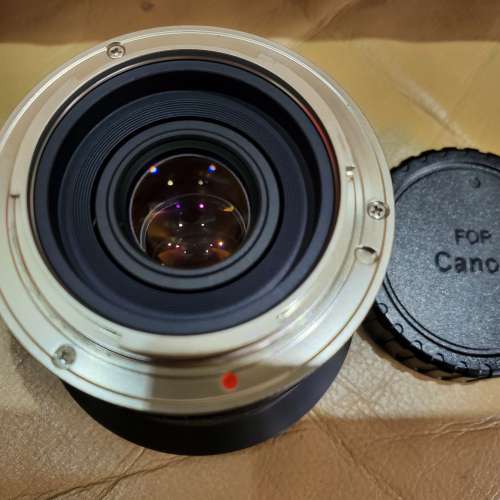 黑 Samyang 12mm F2.0 手動鏡 EF-M (EOS M3, M5, M6, M6 II, M50, M50 II, M100, M...