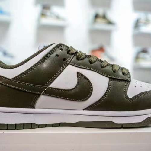 福利版Nk Dunk Low 低幫系列滑板鞋