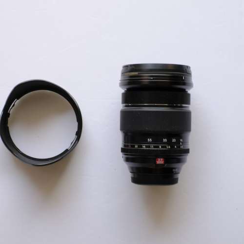 新淨行貨 Fujifilm XF 16-55mm F2.8 R LM WR