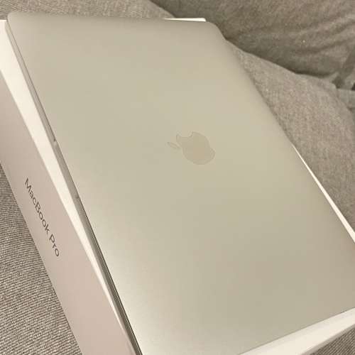 2019 MacBook Pro 13” (with Touch Bar)