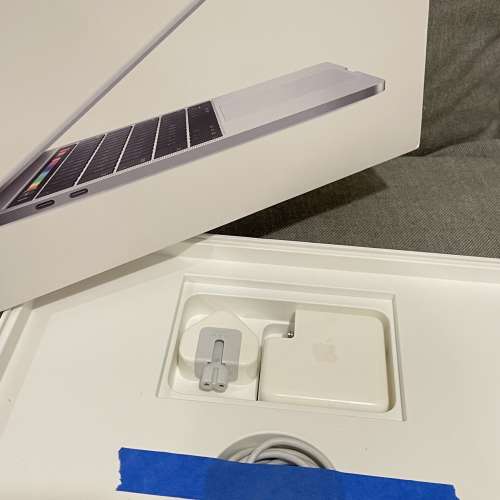 2019 MacBook Pro 13” (with Touch Bar)