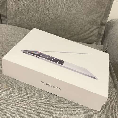 2019 MacBook Pro 13” (with Touch Bar)