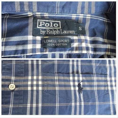 Ralph Lauren Shirt 恤衫 襯衫