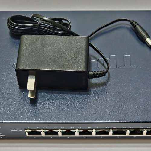 TP-Link 2.5Gbps 8-Port Network Switch