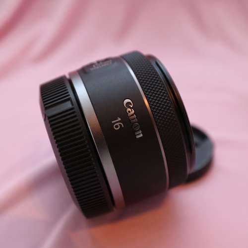 Canon RF16mm F2.8 STM