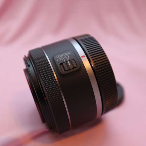 Canon RF16mm F2.8 STM