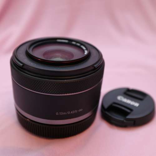 Canon RF16mm F2.8 STM