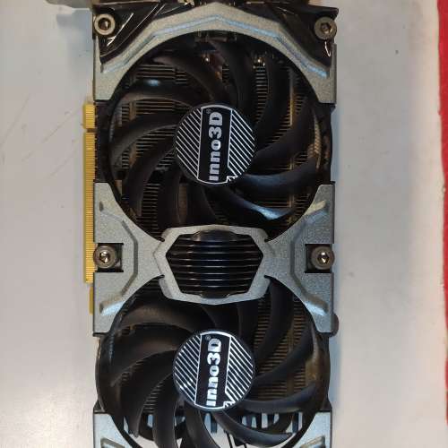 Inno3D gtx970 4g