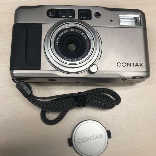 Contax TVS