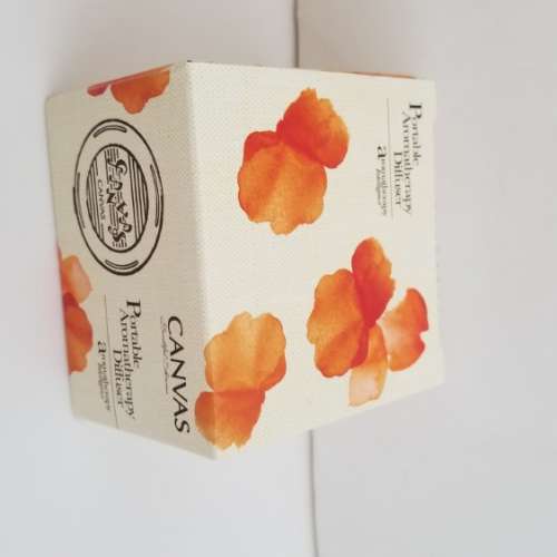 Canvas「香薰馬卡龍」【多功能香薰擴香機】Portable Aromatherapy Diffuser