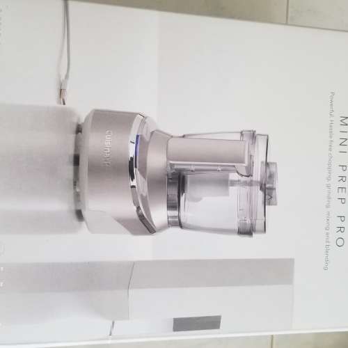 Cuisinart RMC100U | Cuisinart Cordless Mini Prep Pro