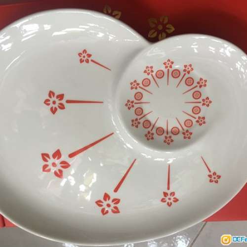 TED BAKER 精緻瓷茶杯連小食碟 Porcelain tea set