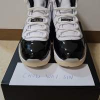 全新Jordan 11 gratitude US10.5