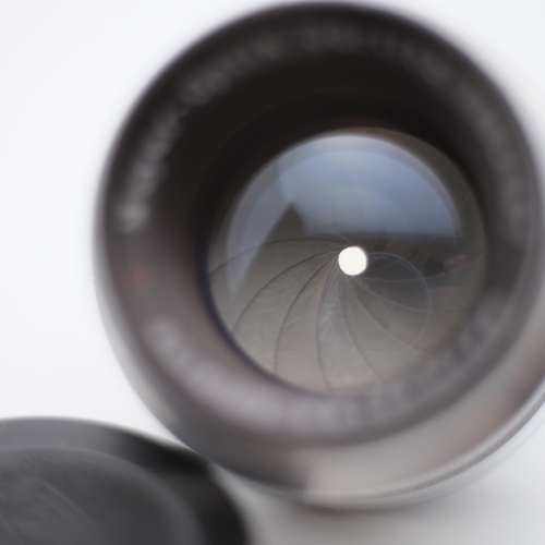 Meyer Primoplan 58mm f/1.9 (大概1950年出產)