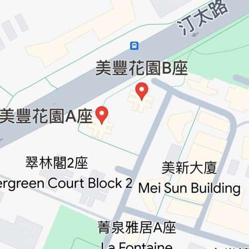 大埔單車泊位 bike bicycle parking