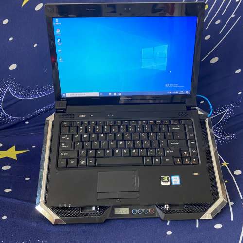 Intel® Core™ i7 14 英寸 Lenovo 手提電腦，高配8GB 記憶體，1TB Samsung 870 SSD...