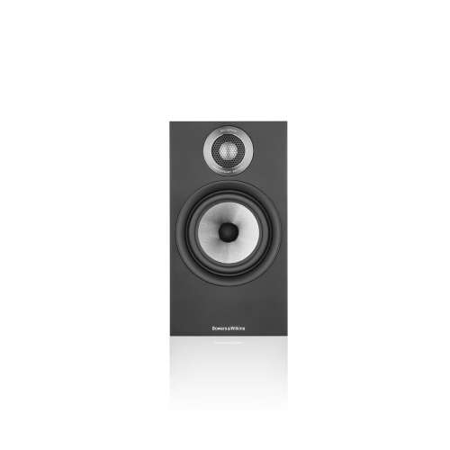 98%新 BOWERS & WILKINS 607 S2 Anniversary Edition 書架式喇叭(黑色)