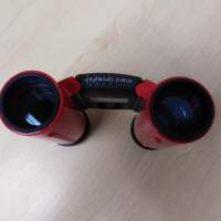 Ferrari 法拉利 VISIO 8x25 Binoculars F1勁速版雙筒望遠鏡