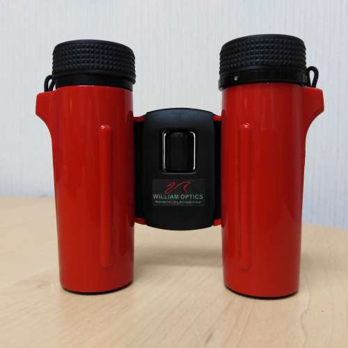 Ferrari 法拉利 VISIO 8x25 Binoculars F1勁速版雙筒望遠鏡