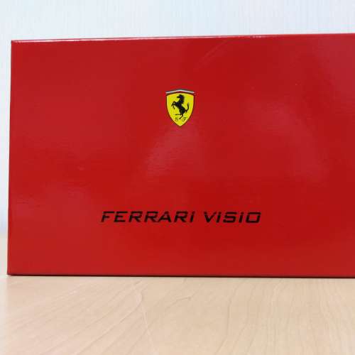 Ferrari 法拉利 VISIO 8x25 Binoculars F1勁速版雙筒望遠鏡