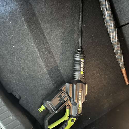 Workx 洗車槍