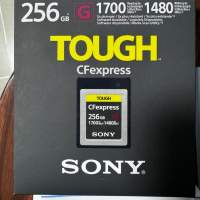 Sony 256GB CFexpress Type B
