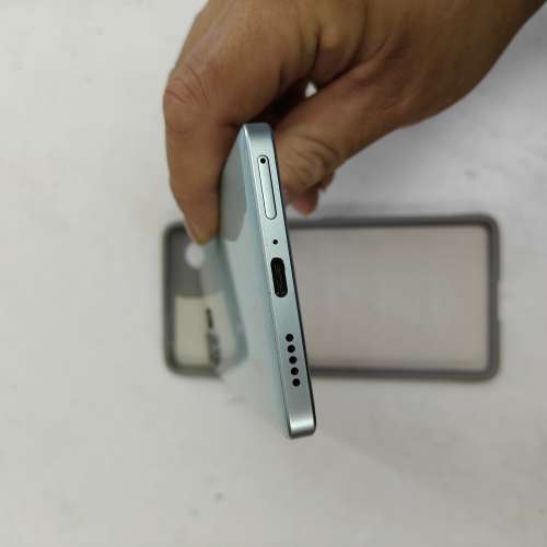 redmi note 12 turbo 冰羽白 16+1T 以刷國際版