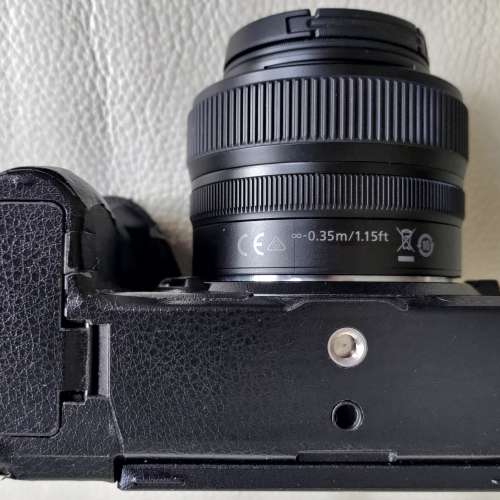 Nikon Z5 連鏡 NIKKOR Z 24-50mm f/4-6.3