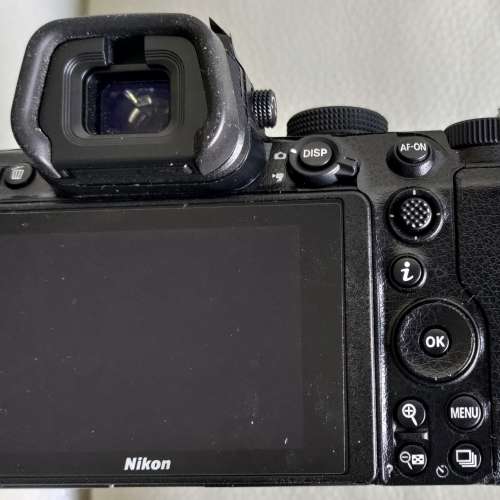 Nikon Z5 連鏡 NIKKOR Z 24-50mm f/4-6.3