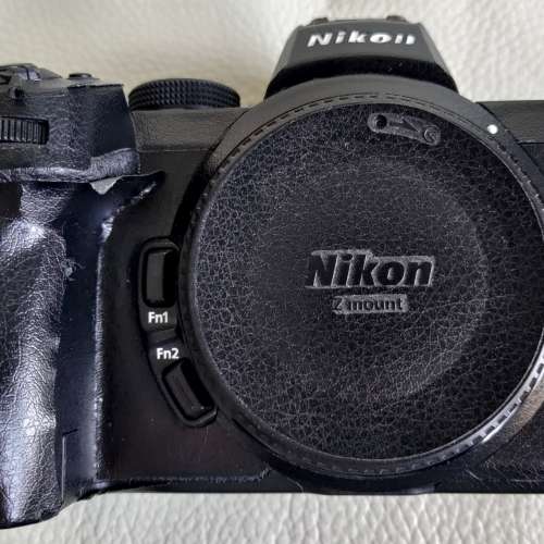 Nikon Z5 連鏡 NIKKOR Z 24-50mm f/4-6.3