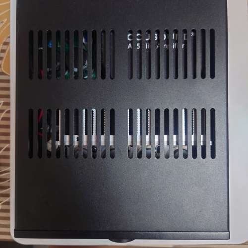 Accusound 純甲類功放