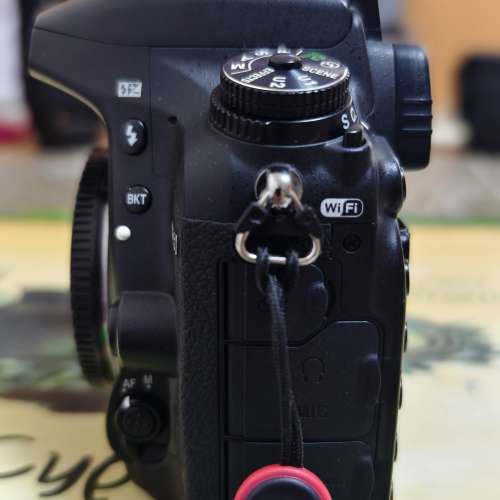 Nikon D750 副廠直倒