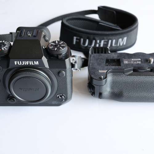 新淨行貨 Fujifilm xh-1 連直倒