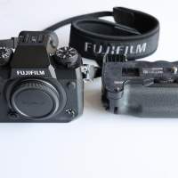 新淨行貨 Fujifilm xh-1 連直倒