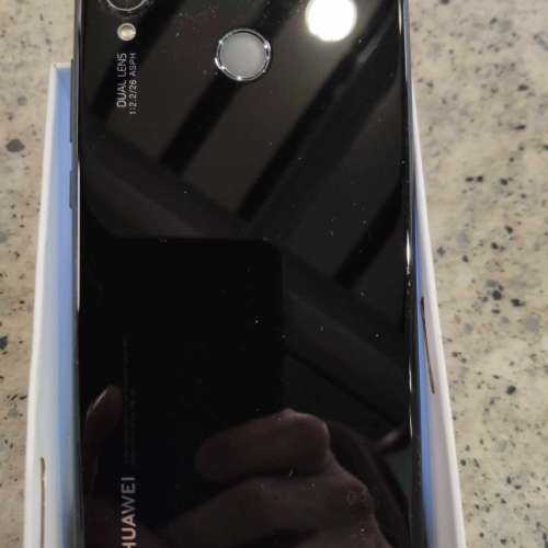 Huawei 華為 Nova 3i 4+128G 港版行貨 Hong Kong Version 新 New