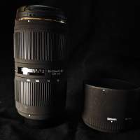 Sigma APO 50-150mm F2.8 II EX DC HSM (for Nikon F mount)