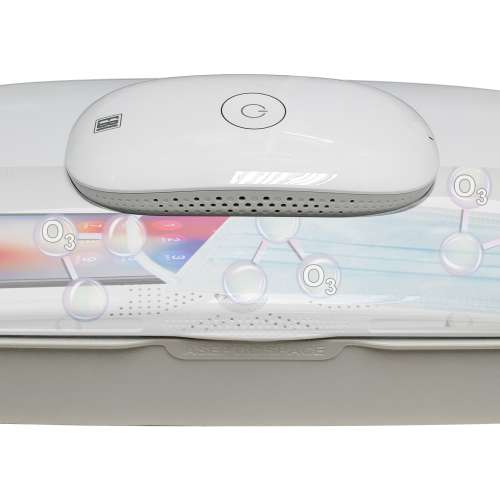 有折扣! Aspetic Space 9999超氧儀 Ozone Air Purifier 殺菌、消毒、漂白、除味