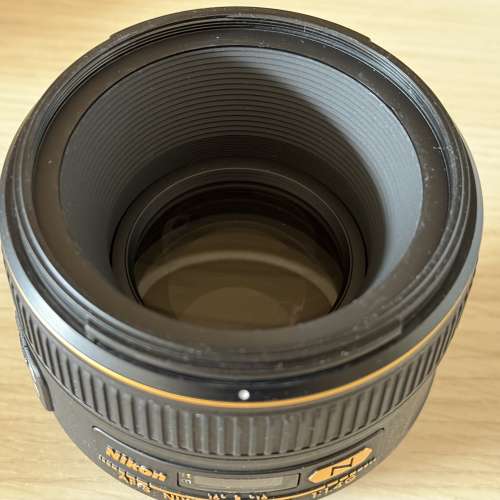 Nikon Nikkor 58mm f/1.4G