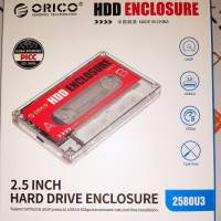 全新ORICO 2139U3移動硬碟盒2.5 USB3.0