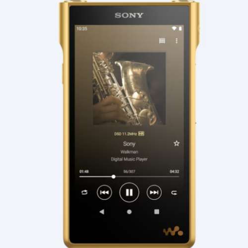 SONY NW-WM1ZM2 金磚二代 香港行貨